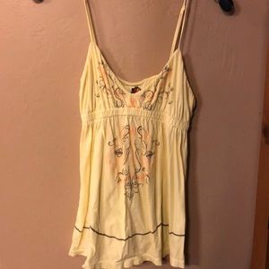 Free people tank
